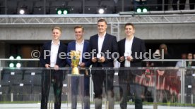 23.05.26 DFB-Pokal Finale 2026 FC Bayern M&uuml;nchen - VfB Stuttgart