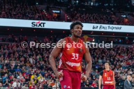 02.01.26 FC Bayern Basketball - Maccabi Tel Aviv