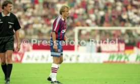 26.07.95 FC Bayern M&uuml;nchen - SV Werder Bremen