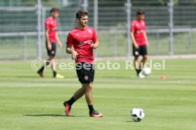VfB Stuttgart Training