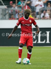 Stuttgarter Kickers - VfB Stuttgart