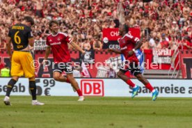 09.08.26 1. FC N&uuml;rnberg - SG Dynamo Dresden