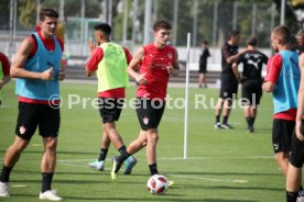 VfB Stuttgart Training