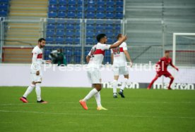 Karlsruher SC - VfB Stuttgart
