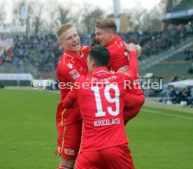 Karlsruher SC - 1. FC Union Berlin