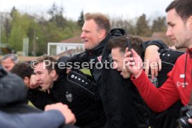 16.04.22 U17 Stuttgarter Kickers - U17 VfB Stuttgart