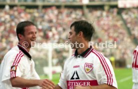 14.06.97 DFB-Pokal Finale 1997 VfB Stuttgart - FC Energie Cottbus
