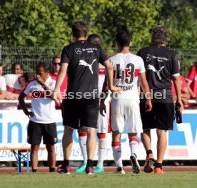 VfB Stuttgart - SpVgg Greuther F&uuml;rth