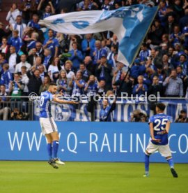 FC Schalke 04 - VfB Stuttgart