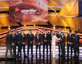 Sportler des Jahres 2017