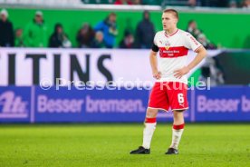 VfL Wolfsburg - VfB Stuttgart