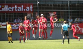 VfB Stuttgart Trainingslager Kitzb&uuml;hel 2019