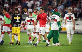 VfB Stuttgart - FC Bayern M&uuml;nchen