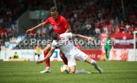 SG Sonnenhof Gro&szlig;aspach - 1. FC Kaiserslautern