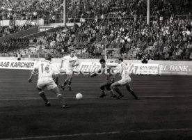 26.10.91 Stuttgarter Kickers - FC Schalke 04