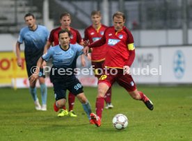 Stuttgarter Kickers - TSG 1899 Hoffenheim II