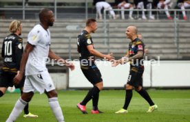 07.08.21 SV Sandhausen - RB Leipzig
