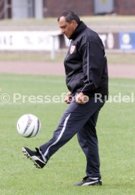 05.07.02 VfB Stuttgart Trainingslager Sylt 2002