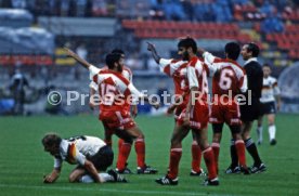 WM 1990 Deutschland - VAE