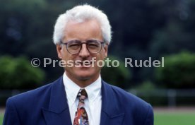 02.07.92 Stuttgarter Kickers Fototermin