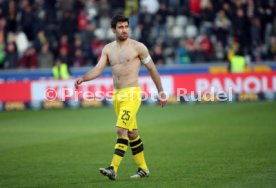 SC Freiburg - Borussia Dortmund