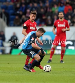 TSG 1899 Hoffenheim - 1. FC K&ouml;ln
