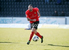 13.02.22 SG Sonnenhof Gro&szlig;aspach - TSV Schott Mainz