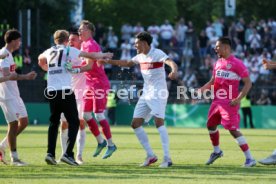 22.05.26 A-Junioren DFB-Pokal Finale 2026 U19 VfL Wolfsburg - U19 VfB Stuttgart