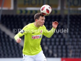 SG Sonnenhof Gro&szlig;aspach - FC Energie Cottbus