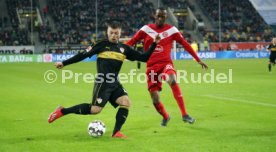 Fortuna D&uuml;sseldorf - VfB Stuttgart