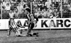 19.11.86 Stuttgarter Kickers - Hannover 96