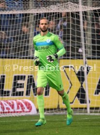 Stuttgarter Kickers - SV Elversberg