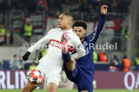 29.01.25 VfB Stuttgart - Paris St. Germain