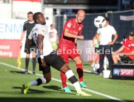 SV Sandhausen - VfB Stuttgart