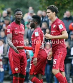FSV Hollenbach - VfB Stuttgart