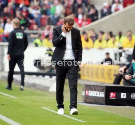 VfB Stuttgart - 1. FC N&uuml;rnberg