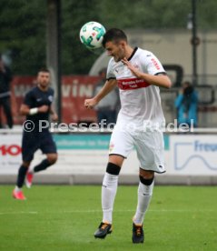 VfB Stuttgart Trainingslager Neustift 2017, Testspiel, VfB Stuttgart - Kasimpasa Istanbul
