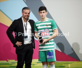 Mercedes-Benz JuniorCup 2020