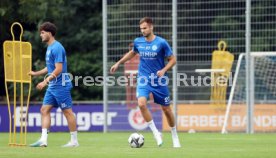 28.06.23 Stuttgarter Kickers Training