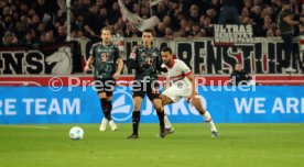 28.02.25 VfB Stuttgart - FC Bayern M&uuml;nchen