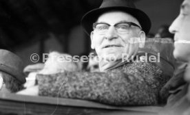 22.12.74 Stuttgarter Kickers - VfB Stuttgart