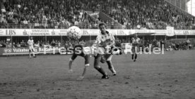 03.10.92 Stuttgarter Kickers - Wuppertaler SV
