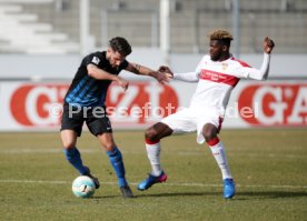 VfB Stuttgart II - SV Eintracht Trier