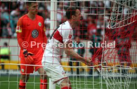 VfB Stuttgart - VfL Wolfsburg