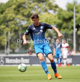 U19 VfB Stuttgart - U17 TSG 1899 Hoffenheim