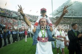 14.06.97 DFB-Pokal Finale 1997 VfB Stuttgart - FC Energie Cottbus