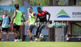 27.08.20 VfB Stuttgart Trainingslager Kitzb&uuml;hel
