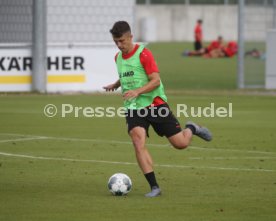 VfB Stuttgart Training