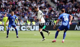 08.06.25 Deutschland - Frankreich