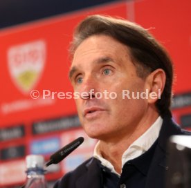 12.12.22 VfB Stuttgart PK Labbabida Wohlgemuth